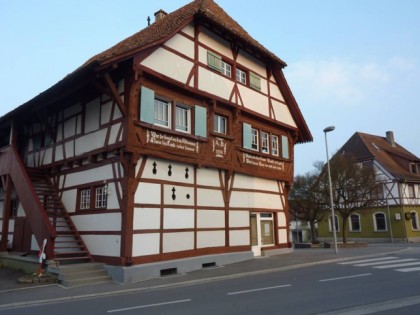 照片: Im Pulverturm